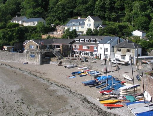 Cawsand Bay