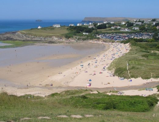 Daymer Bay