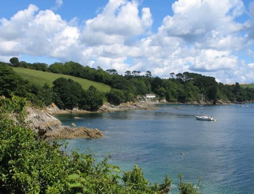 Durgan Beach