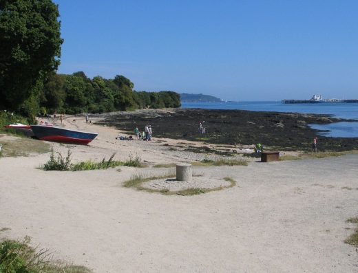 Flushing Cove