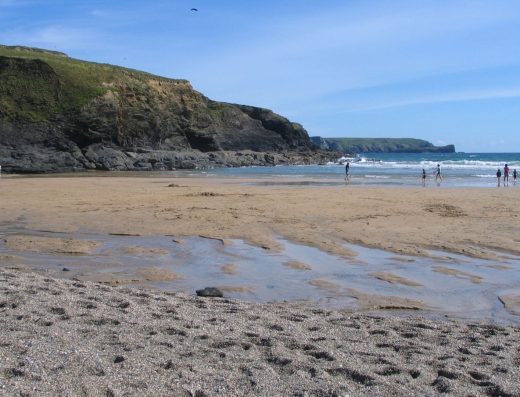 Gunwalloe Church Cove