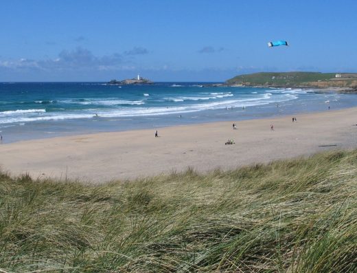 Gwithian Beach