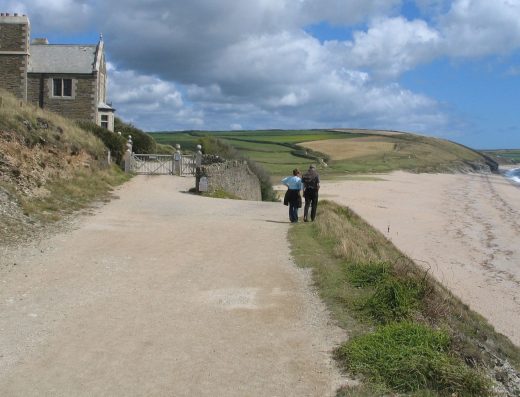 Loe Bar Beach
