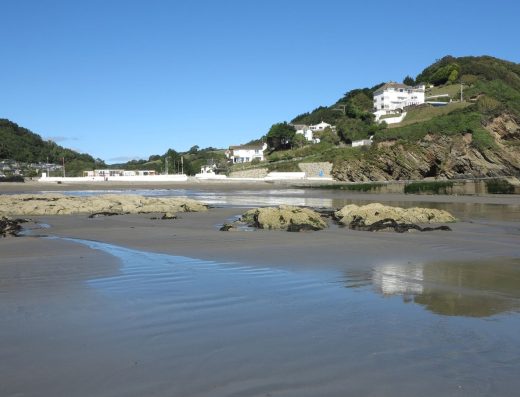 Millendreath Beach