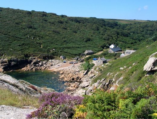 Penberth Cove