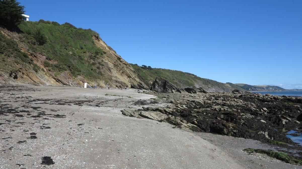 Plaidy Beach