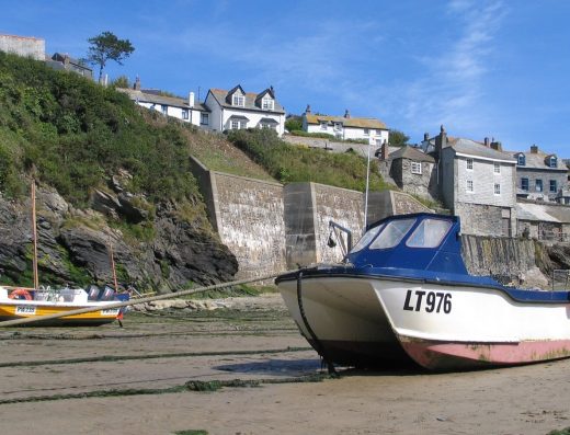 Port Isaac Beach
