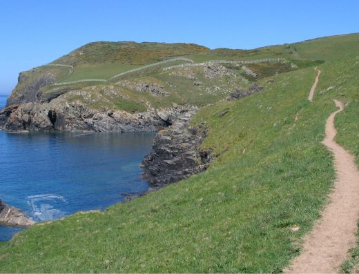 Port Quin Beach