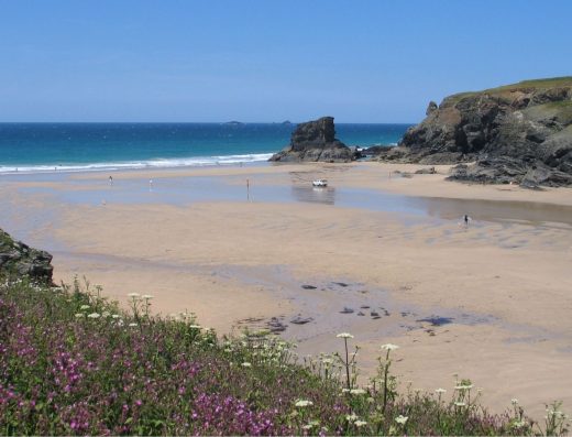 Porthcothan Bay