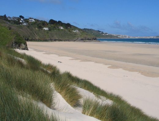 Porthkidney Sands