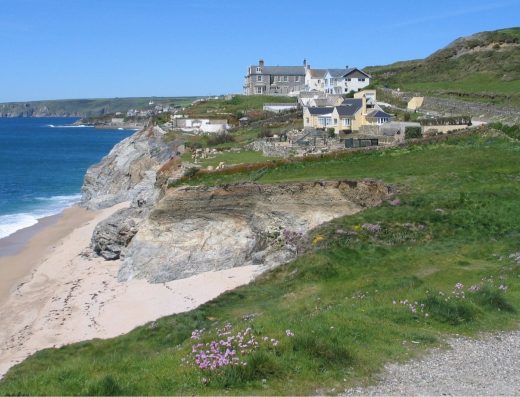 Porthleven Beach