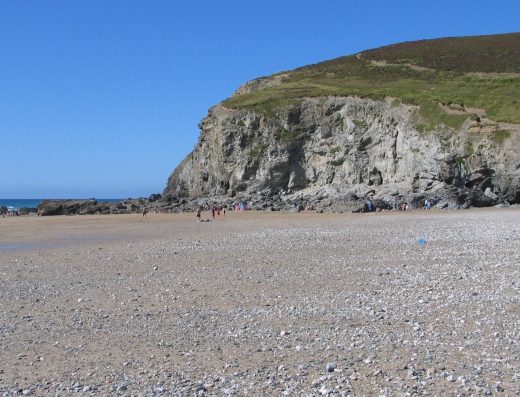 Porthtowan Beach