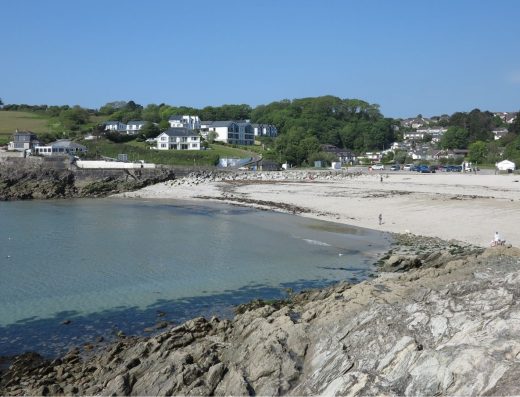 Swanpool Beach