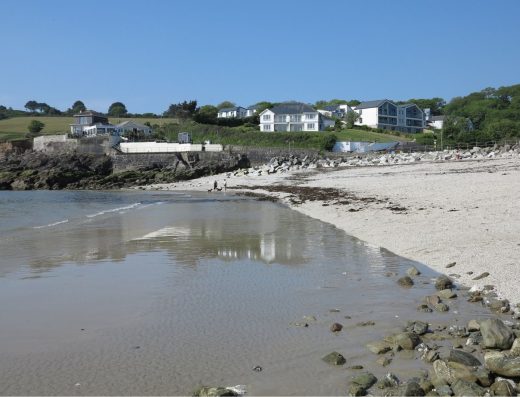 Swanpool Beach
