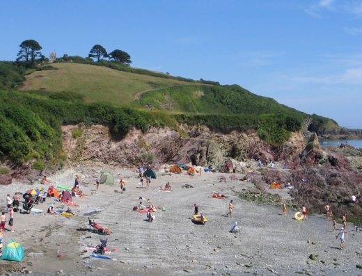Talland Bay