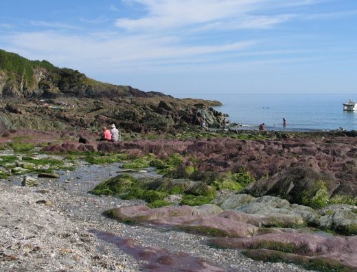 Talland Bay