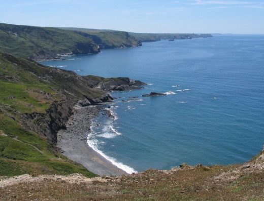 The Strangles Beach