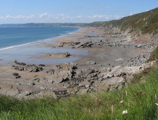Whitsand Bay