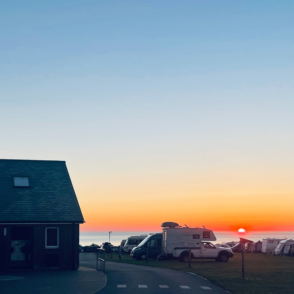 Trevedra Farm Caravan & Camping Site
